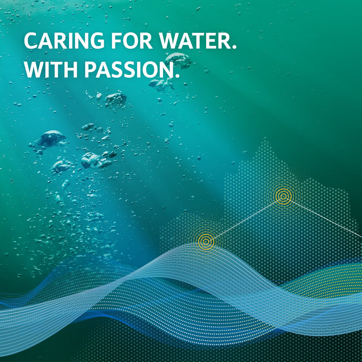 We all need water💧: 
At home and at work, in hospitals and in agriculture. With our holistic solutions, we open up the entire water cycle – it is one of the things we do best. ❤️

Find out more about Wilo and our passion for water: wilo.com