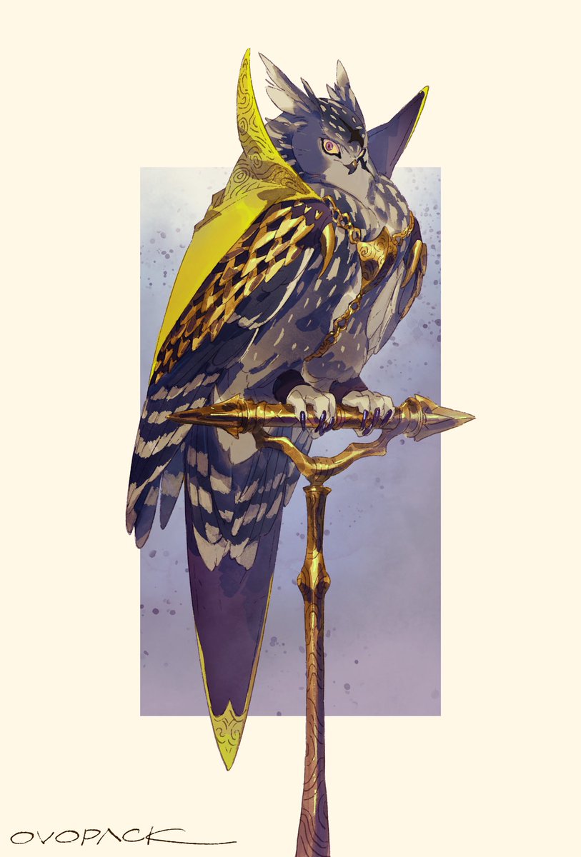 polearm no humans weapon bird feathers holding holding weapon  illustration images