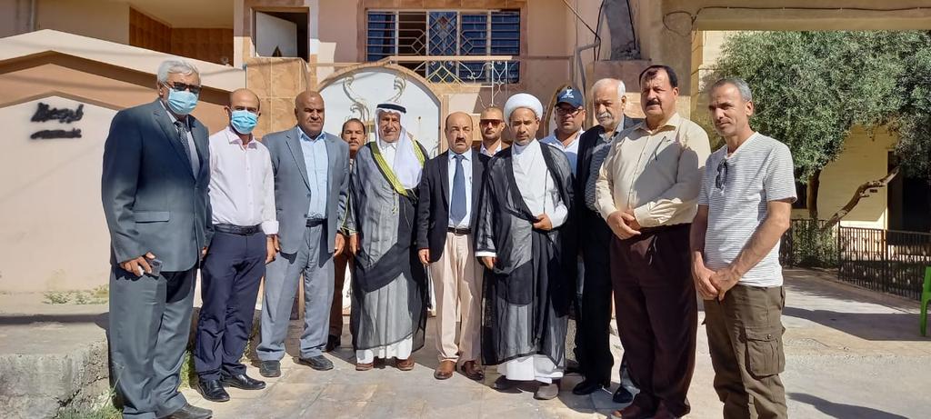 Sinjar Information Center tweet media