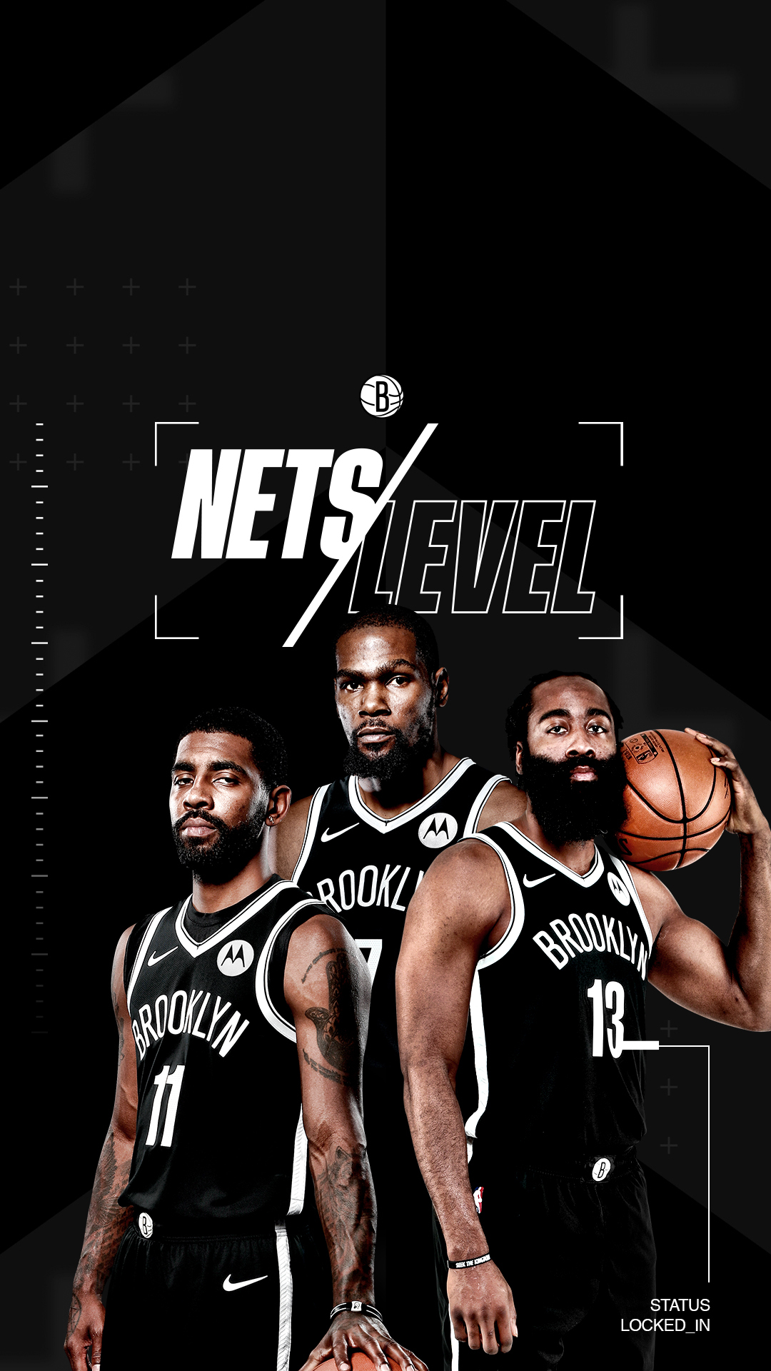 Brooklyn Nets - 📱 It's a BK #WallpaperWednesday 📱