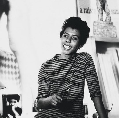Happy Birthday Lorraine Hansberry!   