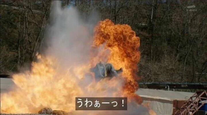 @soyamanga なぜ渡した…？？(笑)
( ; ﾟДﾟ) 