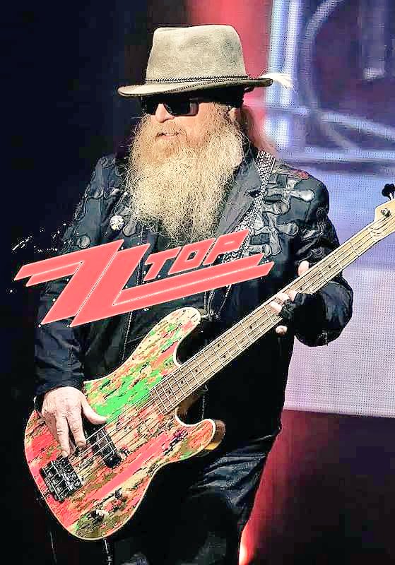   Happy birthday DUSTY HILL!
(May 19, 1949) 