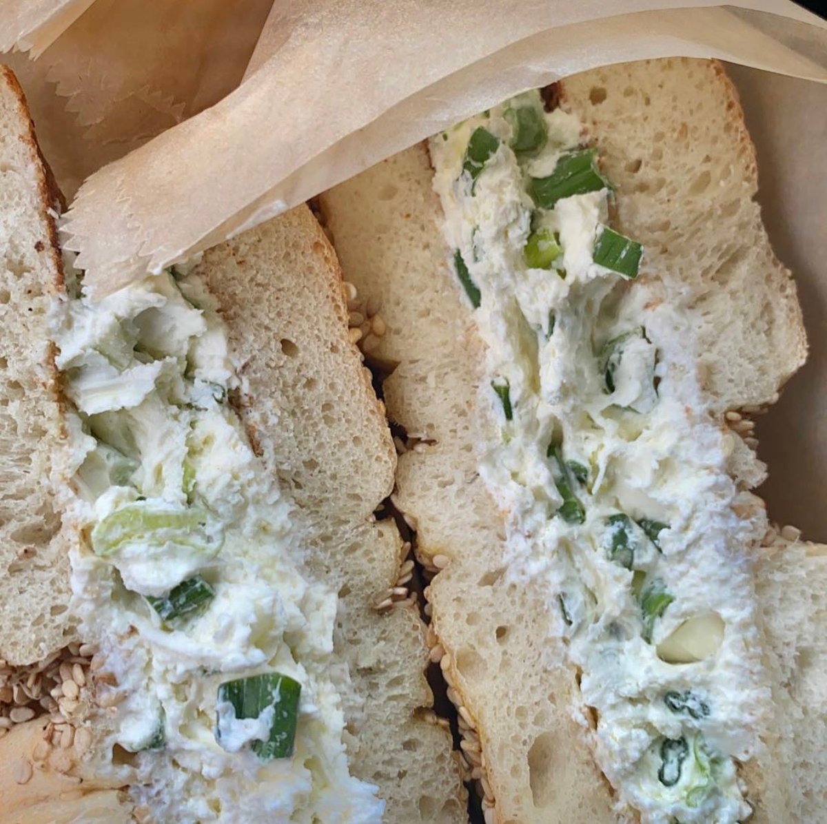 Brooklyn Bagel & Coffee Company tweet media