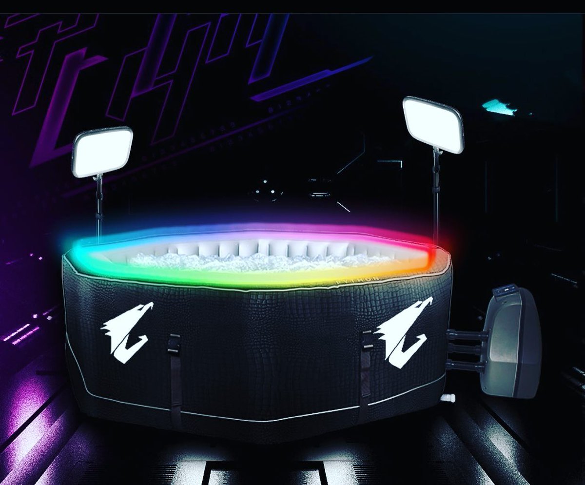 AORUS France tweet media