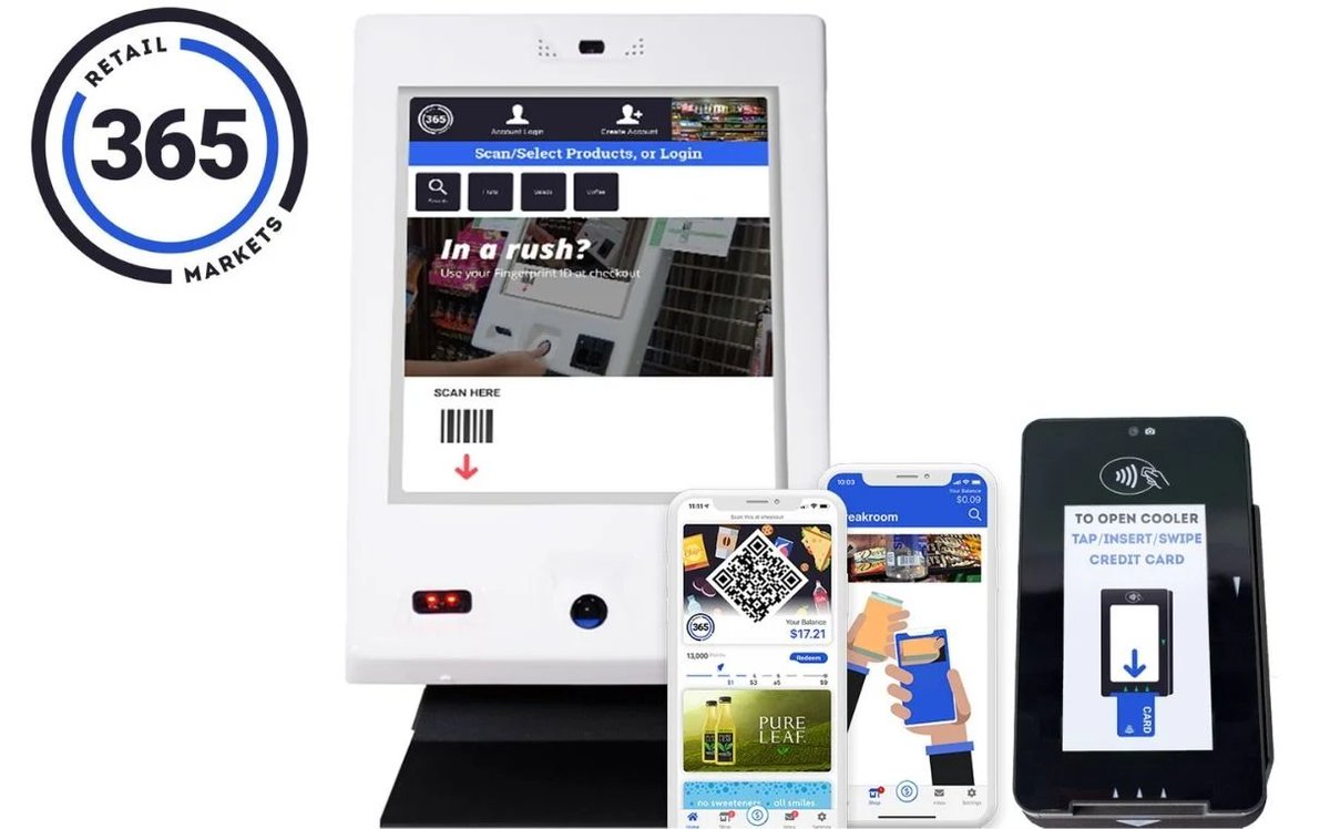 Get to know the global leader and original #foodservice #technology game-changer... <a href="/365retailmarket/">365 Retail Markets</a> is your personalised partner on the road to #selfservice success. Find out more!
foodbev.com/news/a-special…