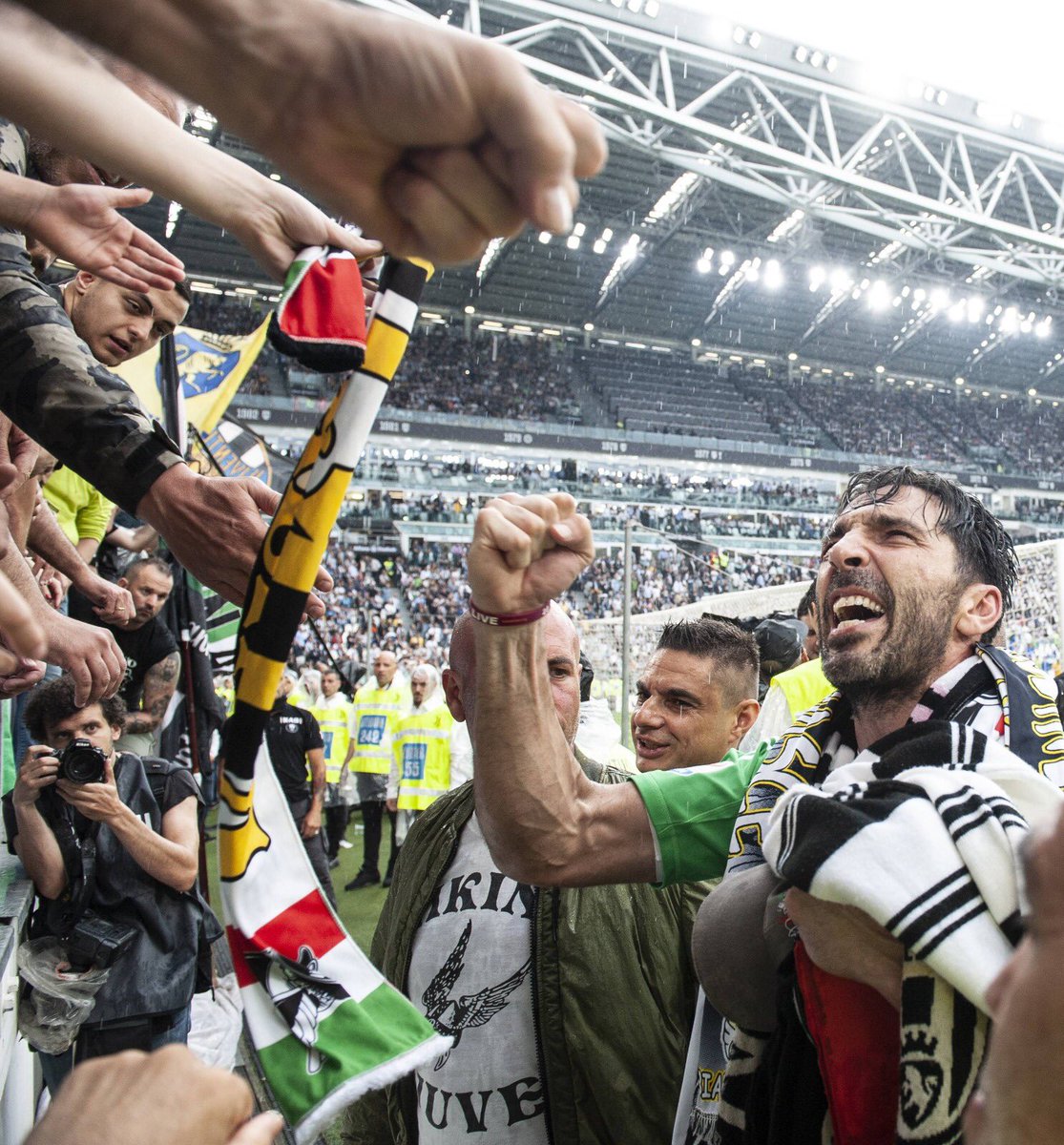 Italian Football TV tweet media