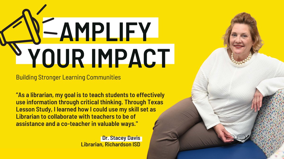 10TXLessonStudy's tweet image. Region 10 is maximizing the impact of Professional Learning Communities.  #lessonstudy #instructionalcoaches