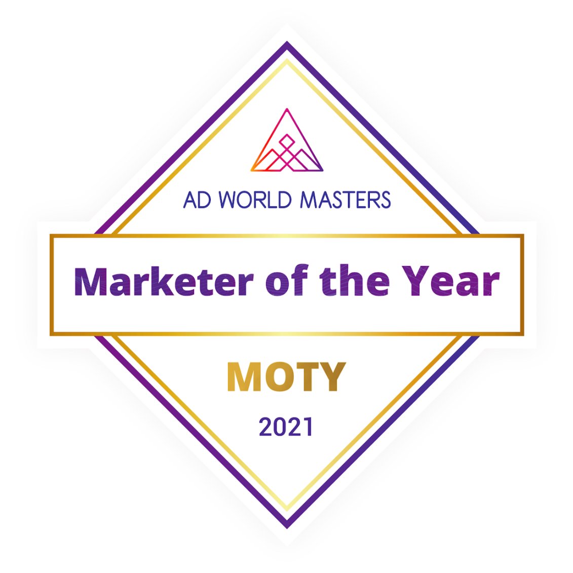 Wow, made my day! 

Completely honoured to be 🇸🇰 marketer of the year according to <a href="/adworldmasters/">Ad World Masters</a> 

adworldmasters.com/marketers-bran…

<a href="/mangools_com/">Mangools</a> keeps changing my world 🚀 

#Marketing #Slovakia