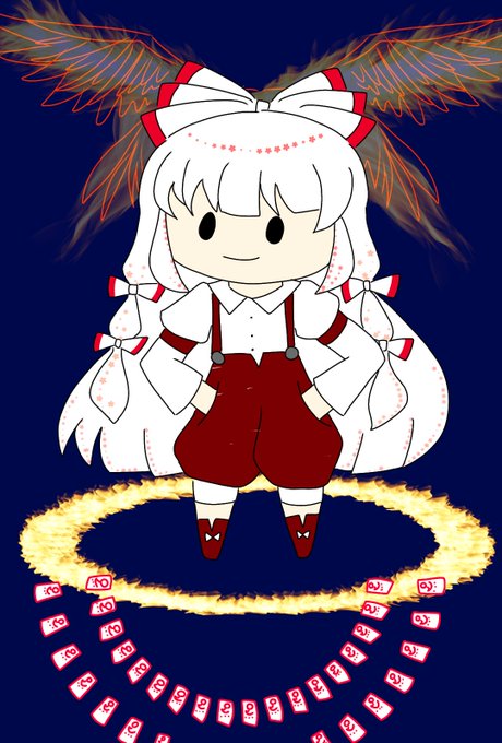 御札のtwitterイラスト検索結果