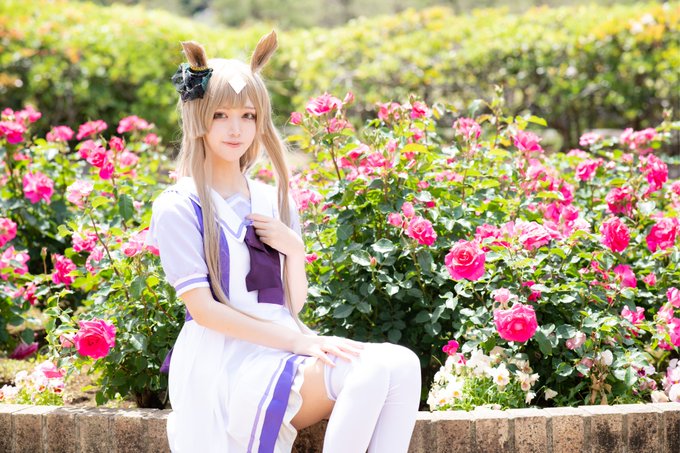 Twitterのコスプレ画像11