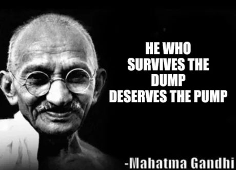 KingmaKees's tweet photo. -ghandi https://t.co/JffzSy31L6