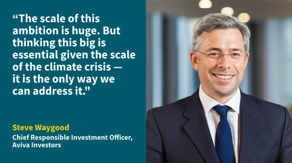 AvivaBusiness's tweet photo. How crucial is 2021 for action on climate change? 

In his latest article, Aviva Investors' @stevewaygood examines how this year has the potential to be a milestone in major climate progress, backed by corporate and governmental policy: https://t.co/ydaYo4gxqs

#ClimateChange https://t.co/RBFtugS6Cb