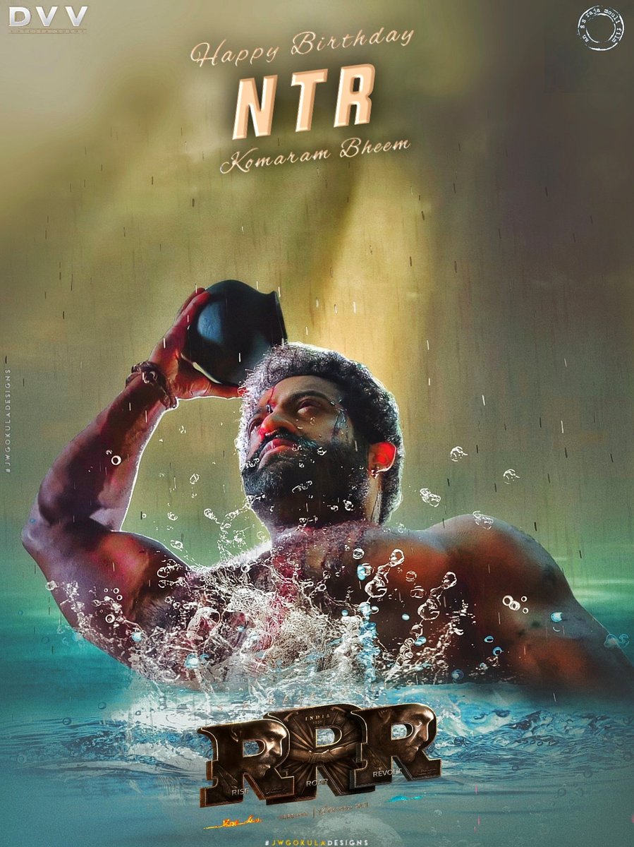 DavidRa89488084's tweet photo. NTR Became the Only Hero to Score
 
. Hat-trick 15C+ share in Nizam 
. Hat-trick 10C+ share in Ceeded
. Hat-trick $1.5M+ Gross in US
. Hat-trick 75C+ share 
. Hat-trick 100C+ Gross 

Box Office sher 💥🌊
Jai NTR @tarak9999 #HappyBirthdayNTR https://t.co/OOEjsw0srC