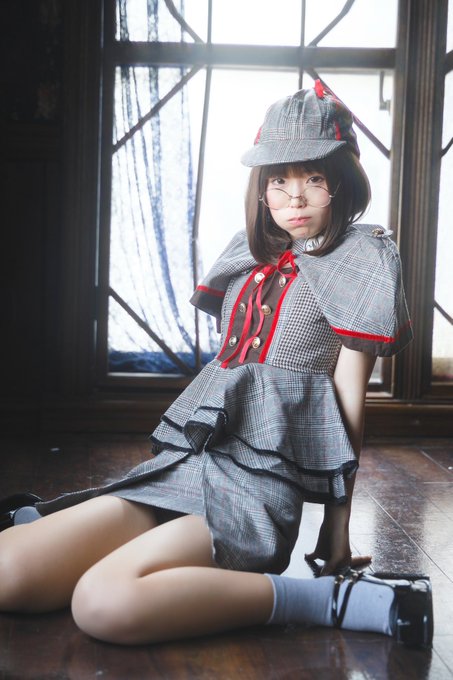 Twitterのコスプレ画像9