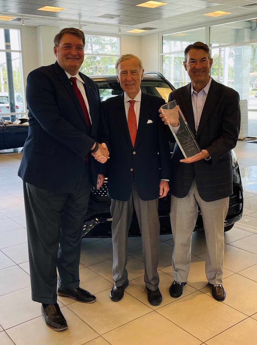 Critz Auto Group tweet media