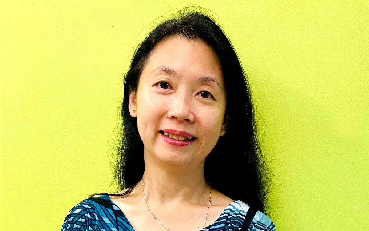 SYSPRO's tweet photo. Daphne Tan, Pre-sales Consultant @SYSPRO_Asia, believes that failure is only feedback.
Read more about her story on our Instagram page: https://t.co/rNE2lLcc3D
#FacesOfSYSPRO #LoveSYSPRO #WorkAtSYSPRO #SayYesToNext https://t.co/f80GpTFAx3