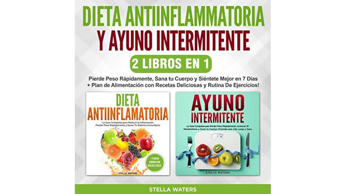 Modelo de dieta antiinflamatoria
