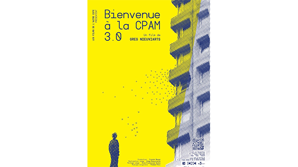 EN3S_officiel's tweet photo. #ActusRéseaux
📣 @Cpam35 a été le sujet d’un film documentaire réalisé par Grégory Nieuviarts et diffusé sur France 3 Bretagne le 3 Mai. Durant 3 ans, l’organisme a ouvert ses portes au cinéaste qui livre son regard personnel sur l’Assurance Maladie.
🎬 : https://t.co/H5V7SKFTbN https://t.co/rSrpgJ1Hh3