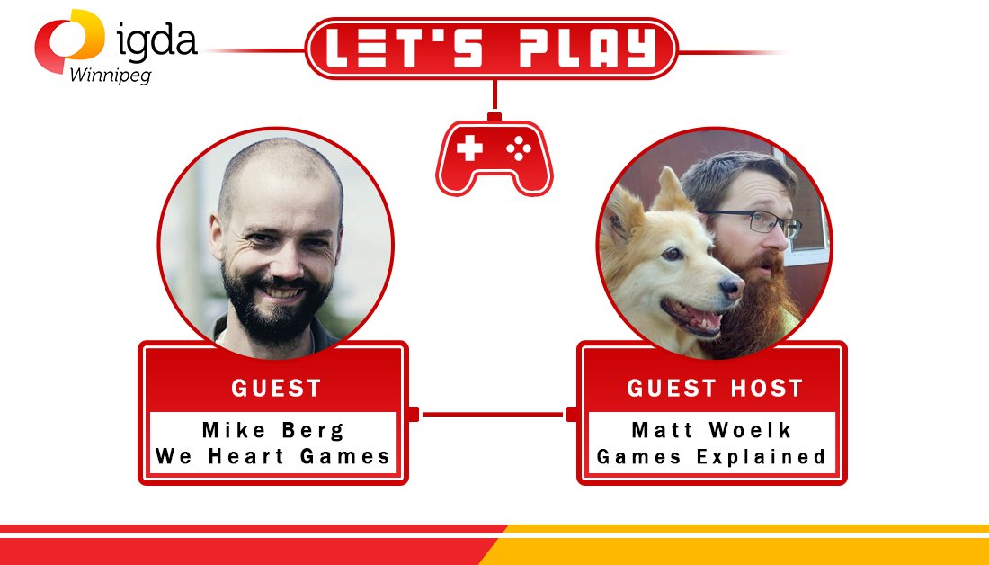 IgdaWinnipeg's tweet photo. Two of Manitoba's finest board game experts joined forces for a recent Developer's Let's Play.

🎲🎲🎲

You can now catch the entire episode on #YouTube!

👉 https://t.co/Ny0WJrEwMy

#gamedev #boardgames #LetsPlay #indiedev @TabletopSim  @weheartgames @GamesExplained @MattWoelk https://t.co/QDqTSyNJ2B