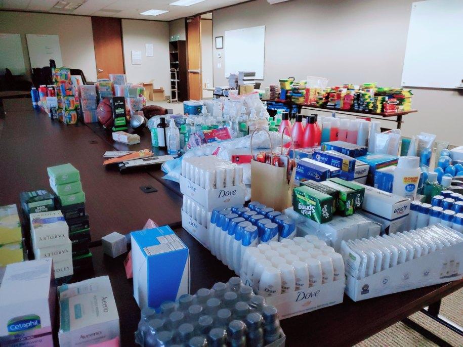 CASATravis's tweet photo. Thank you to Austin Moms for their generous donations during their annual Moms Night Out event last week! These items will benefit so many of the children we serve, and we're incredibly grateful. #InKindDonation #SupportiveCommunity #NationalFosterCareMonth https://t.co/136yBmUkMv