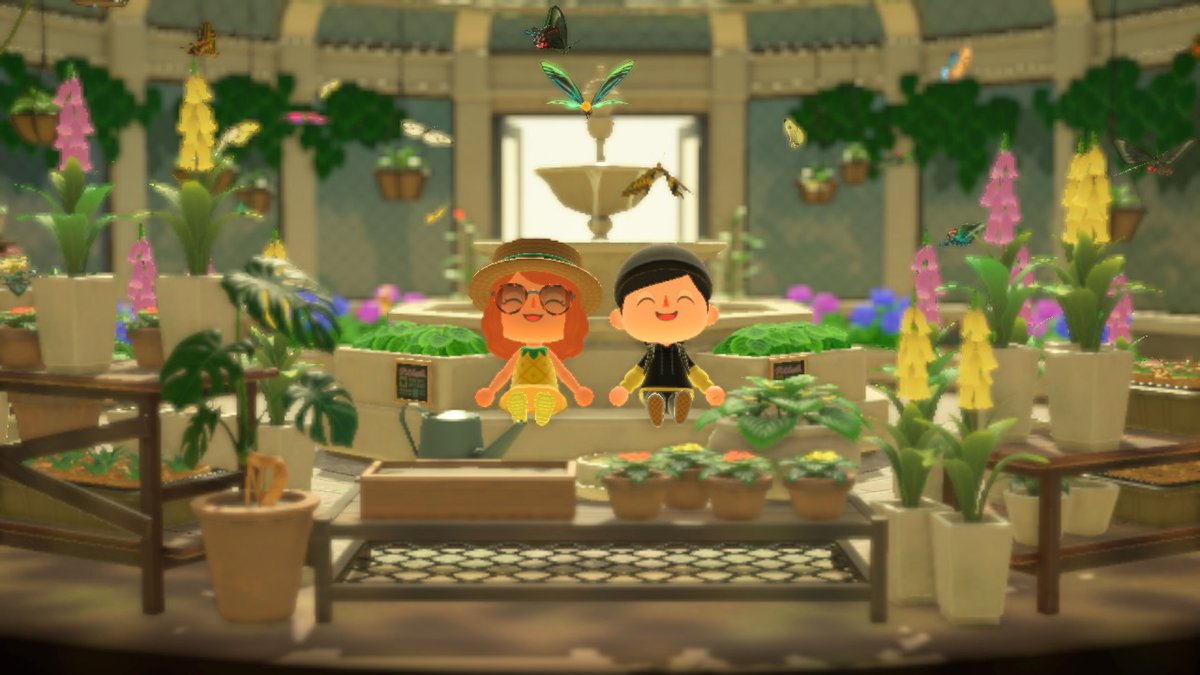 DBatkyu's tweet image. #AnimalCrossing #ACNH #NintendoSwitch