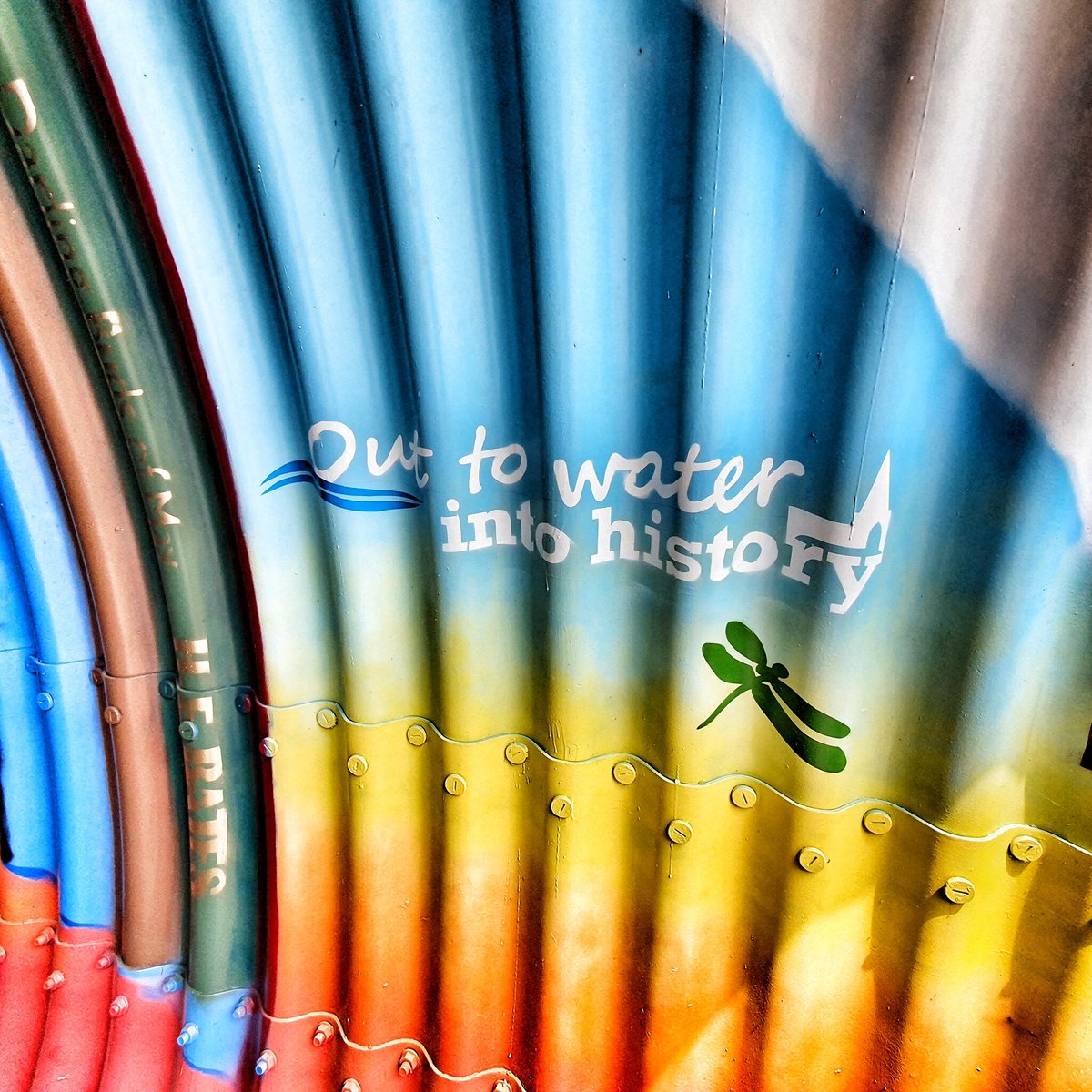 NNorthantsC's tweet image. The Nenescape Landscape Partnership Scheme working with North Northamptonshire Council’s Community Partnership Officer is looking for a new partner to join them. Find out more... ow.ly/AR5P50EQlMa