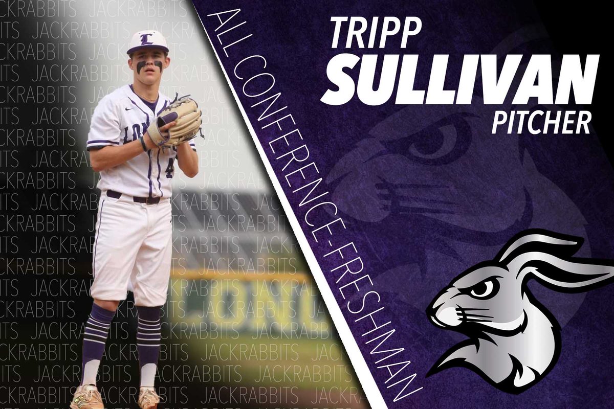 Congratulations to C/O 2024 <a href="/trippsullivan1/">trippsullivan</a> on All-Conference Honors! Sully had 7 conference starts logging a 5-2 record w/ 24.2 IP, 11 H, 4 ER, 53 Ks w/ a 1.13 ERA! 

Yet another Freshman with a bright future!