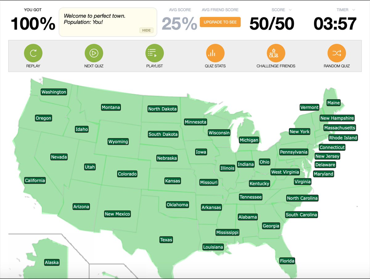 notsupervised's tweet image. i'd like to thank not only god but also mr rainha for challenging me to be able to do this perfectly last year  sporcle.com/games/mhershfi…