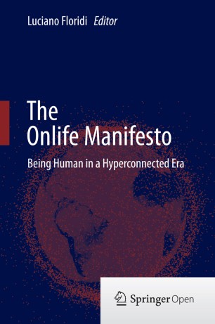 PerBBerggreen's tweet photo. " In short, we grasp reality through concepts, so, when reality changes too quickly and dramatically, as it is happening nowadays because of ICTs, we are conceptually wrong-footed." @Floridi 
#Philosophy #Speed #transformation #concept #perception #inforgs #Digital #digitalhuman https://t.co/4cVPMyqbJT