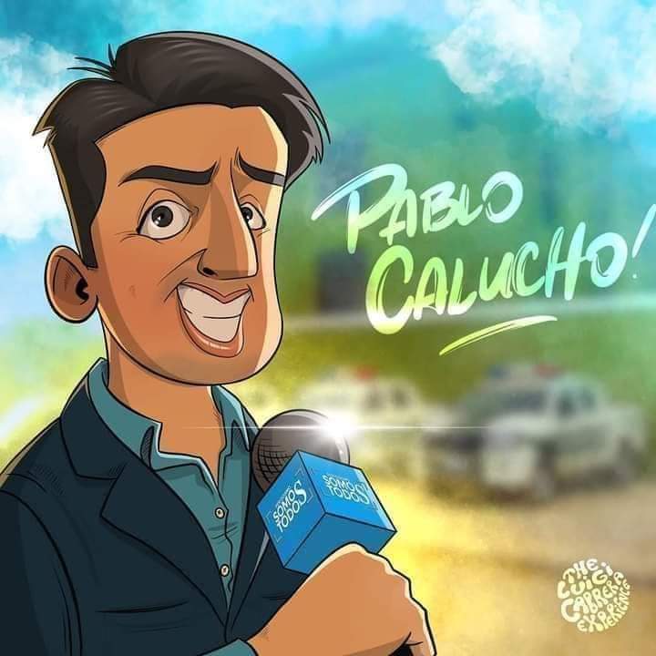 fernandoeidok's tweet photo. Quería pensar que no era cierto, pero lamentablemente lo es.. 🥺
Hasta siempre querido colega y amigo Pablo Calucho, descansa en paz.
Nuestros sentidos pésames a toda su familia, mucha fuerza en este terrible momento.. https://t.co/IiULlUw3b2