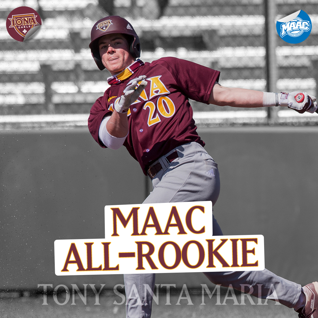 Iona Baseball tweet media