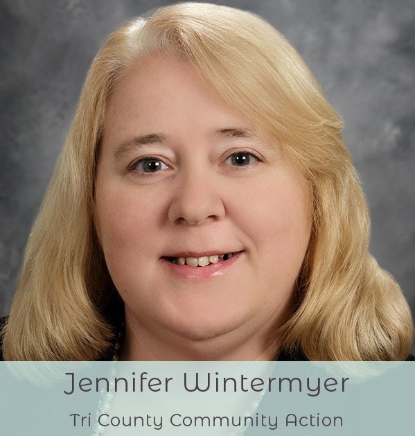WS_Chamber's tweet image. Congratulations to Jennifer Wintermyer with @TriCounty_CAC on being this years Business Women of the Year Award Recipient! Thank you to BWY Award Sponsor @WellsFargoAdvisors