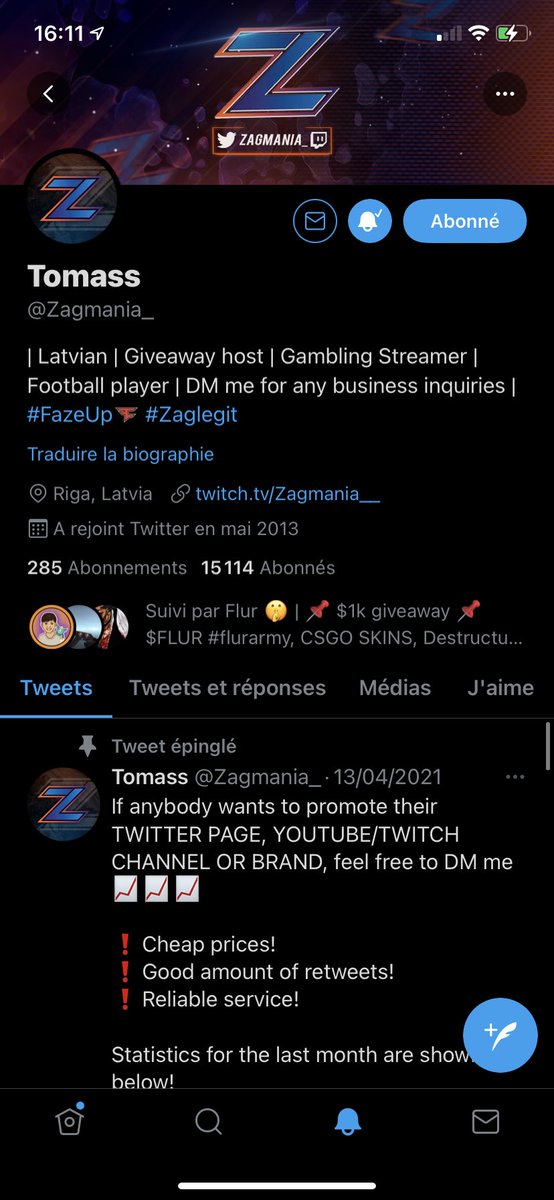 Le Lajus tweet media