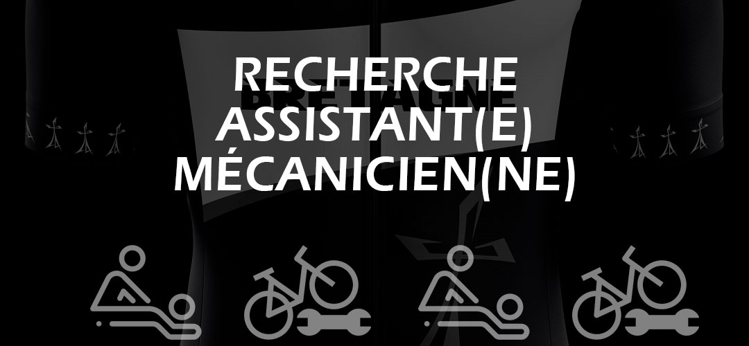 Le Comité de Bretagne recherche des mécaniciens et assistants H/F en vacation pour ses déplacements à venir.

Transmettez votre candidature à contact@ffc-bretagne.com