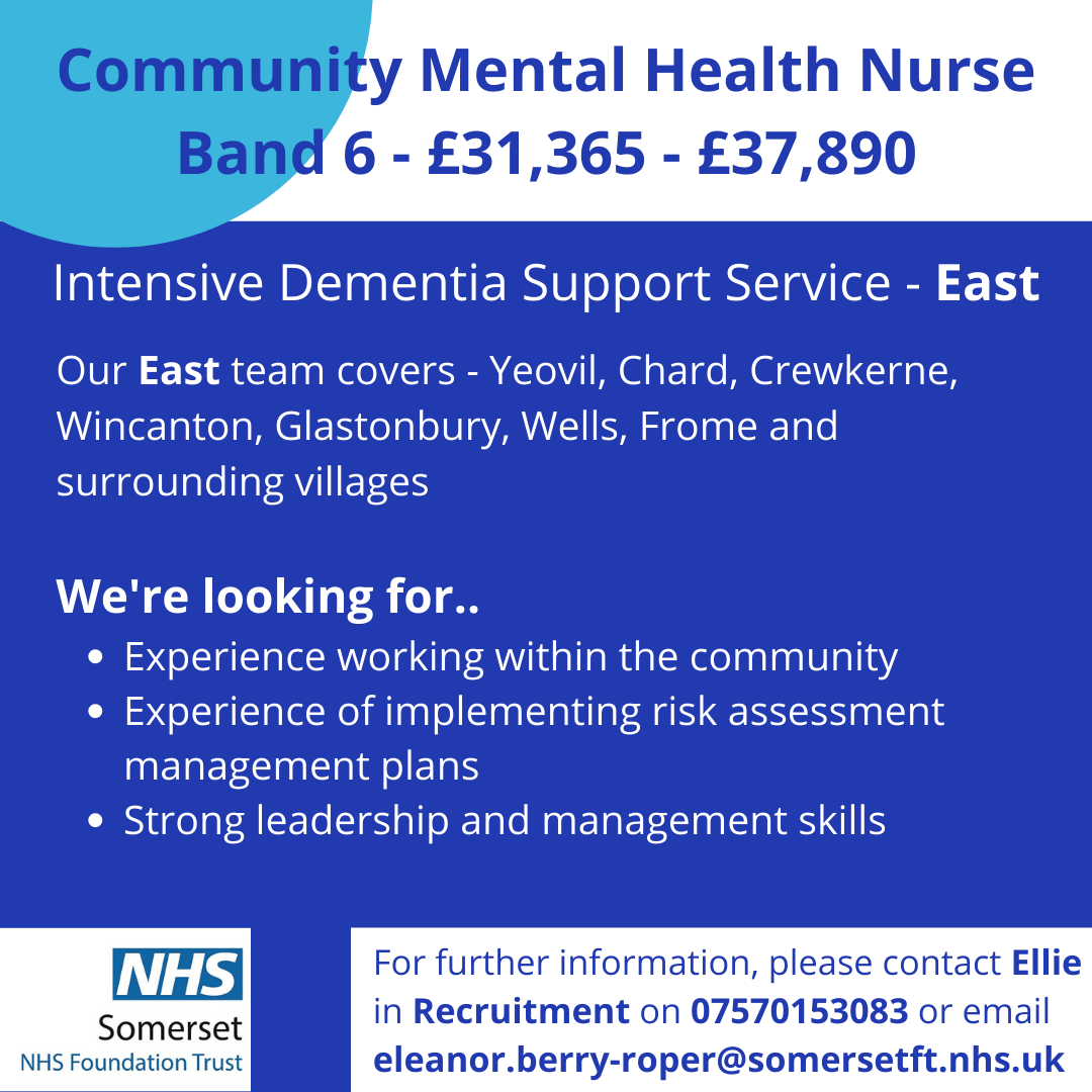 Somerset NHS Careers tweet media