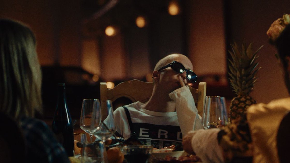 Альбом «Con Dios» завтра. 
Тизер: youtu.be/ATXNAyHmKho