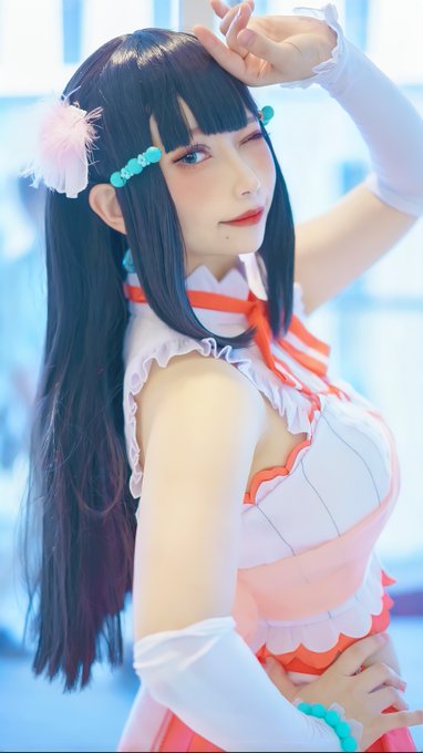 Twitterのコスプレ画像34