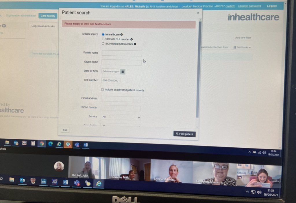 alexiapellowe's tweet photo. A wee happy dance today! 🥳

The hard work from our team inc @TECAyrshire @lyndab1972 has borne fruit- the first real patient from primary care was added to our first local @NHSaaa designed @InhealthcareUK pathway!

Supporting copd #selfmanagement and #patienteducation 📈🩺 https://t.co/OZ13HcZHK0