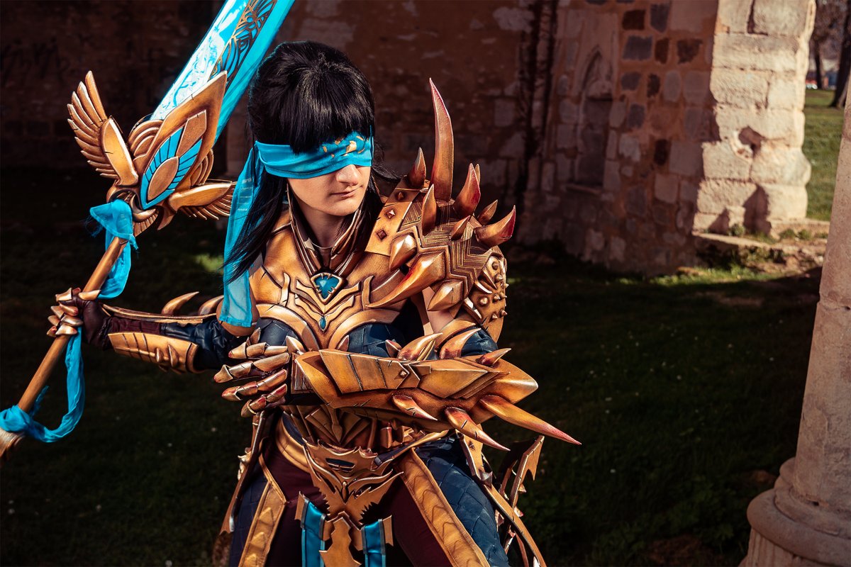 Sadalsund Cosplay tweet media