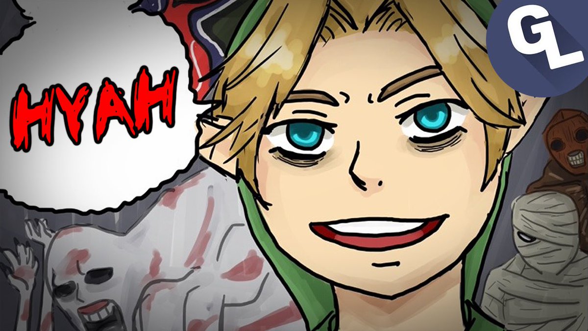 GabaOfGabaLeth's tweet photo. Young Link is dead inside…
(Art by @smashingsillies) (tomorrow’s teaser) https://t.co/ai2ijevbvy