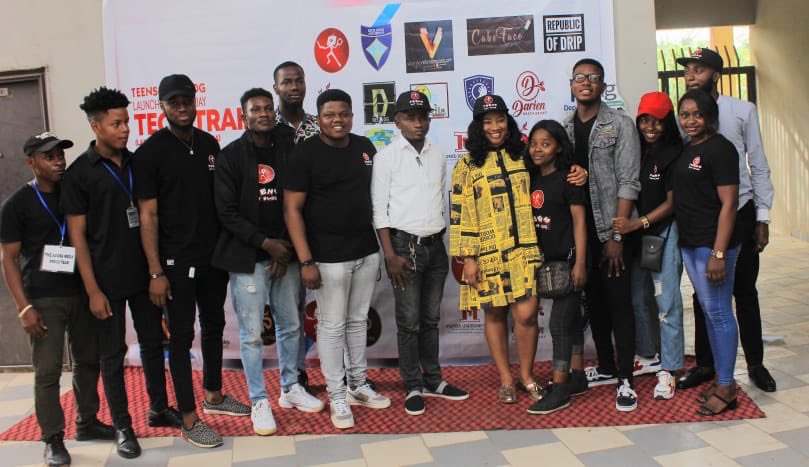teenscanblog's tweet photo. Building a startup from scratch can be so tasking, but with the right team, the process becomes fun.
#TeensCanBlog https://t.co/FsNCyXdS7D