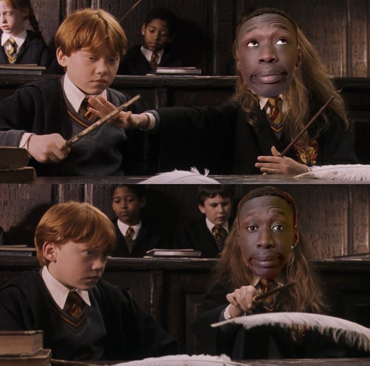 Harry Potter Stuff ⚯͛ (@thehpfacts) on Twitter photo 