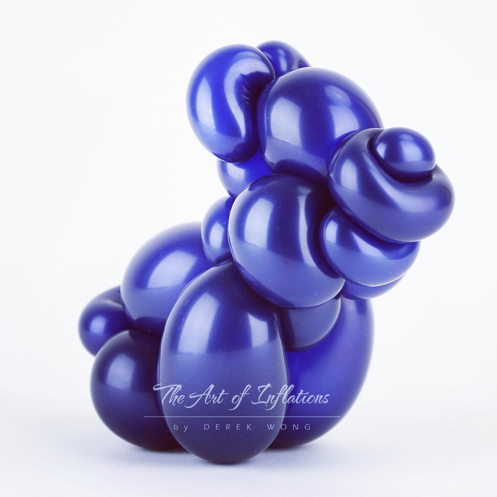 Sometimes I wanted to make something with only a single balloon. #OneBalloonBear #MadeWithRealBalloon #NotAComputerRendering

Should I mint this on <a href="/opensea/">OpenSea</a>? Let me know here.

#balloon #balloonart #balloonartist #ephemeralart #nft #nftartist #nftart #nftcommunity #canadianartist