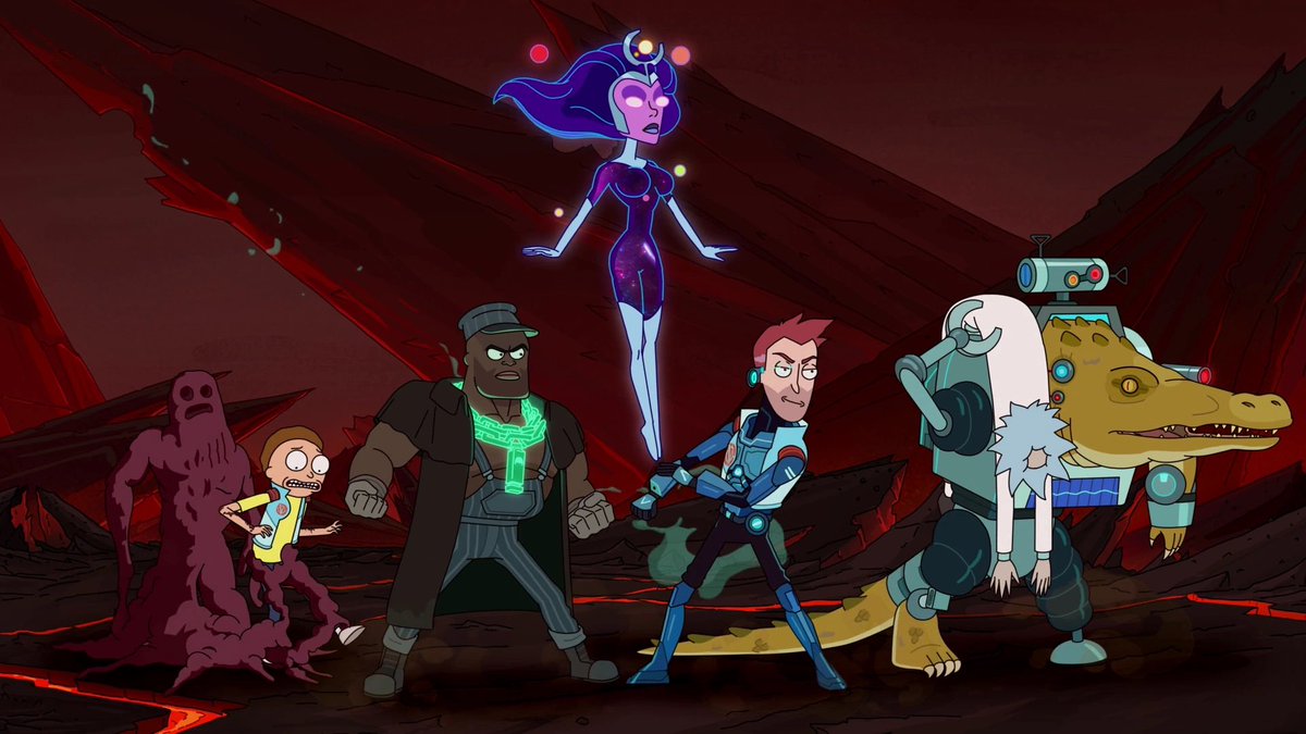 MoviesMatrix's tweet image. A ‘Rick and Morty’ spinoff series about The Vindicators is heading to Adult Swim

(Via: @THR | #RickAndMorty #AdultSwim #Vindicators)