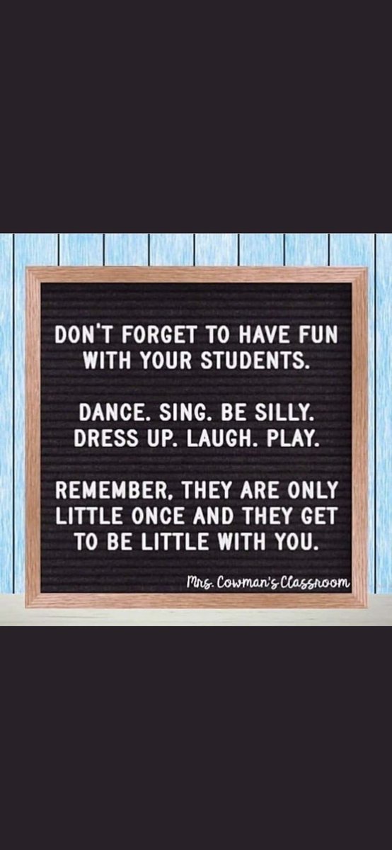 teamsteger's tweet photo. True with middle school kiddos as well! So lucky to have a job that keeps us young at heart! https://t.co/y9O0OZTXfg
