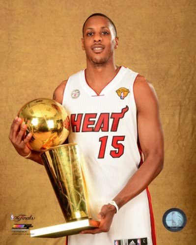 Happy 35th Birthday to heat legend Mario Chalmers 