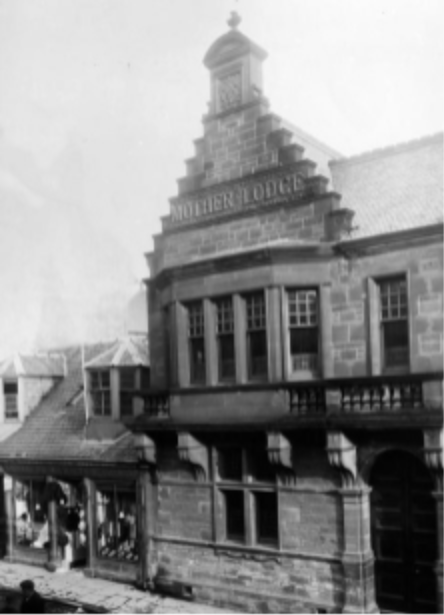 Grand Lodge of Ohio tweet media