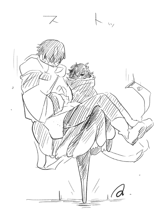 なるほどね(?) #カタガミ虫 