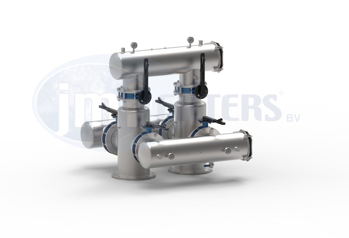 JMFFiltersBV's tweet photo. Compact gebouwde Filtersystemen voor hoge volumestromen JMF-Filters B.V. adviseert, denkt mee, ontwerpt en produceert modulaire Filterskids. ''Plug &amp; Play'' geleverd. Eenvoudig te monteren!👷🏻 # #innovation #engineering #project https://t.co/AJgdBfScC2